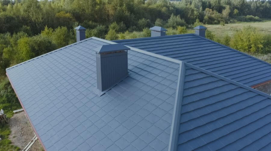 Residential Roof Installation in Freedom, OK